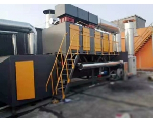 VOCs催化燃燒設(shè)備